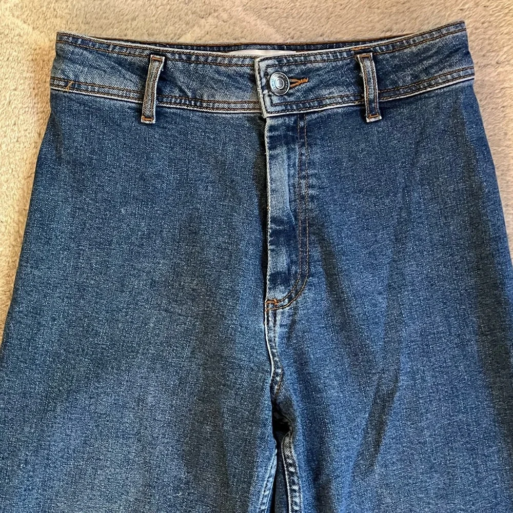 Zara The Marine Straight Jeans - Picture 5 of 13